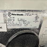 Fisher Scientific General Purpose Undercounter Refrigerator image 3